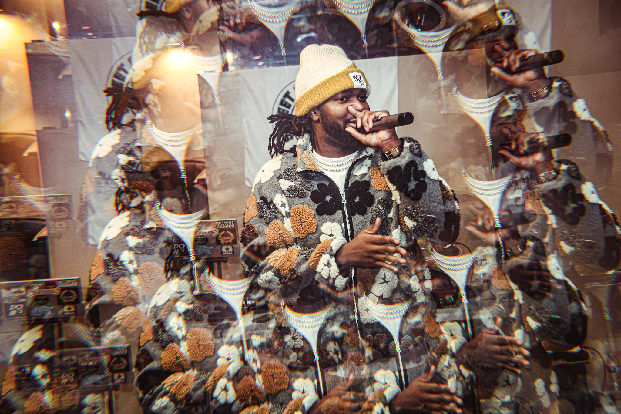 ThePaidShowcaseJanuarySloppyChops